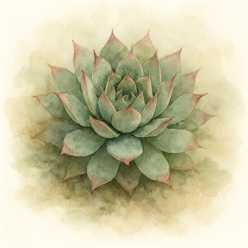 Sempervivum Plant