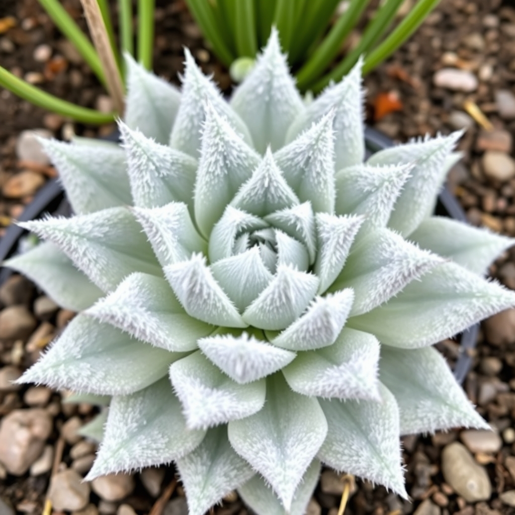 Sempervivum 'Polaris'