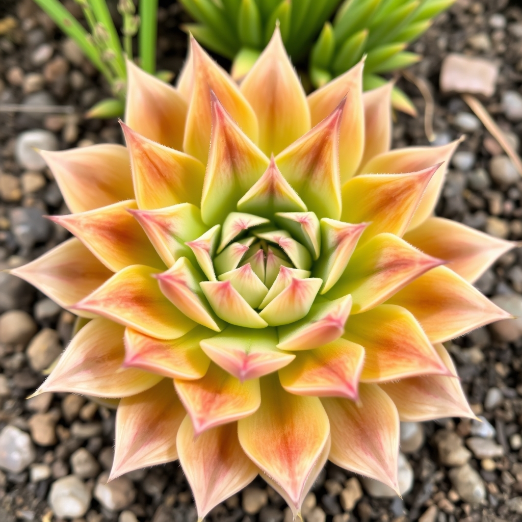 Sempervivum 'Poollicht'