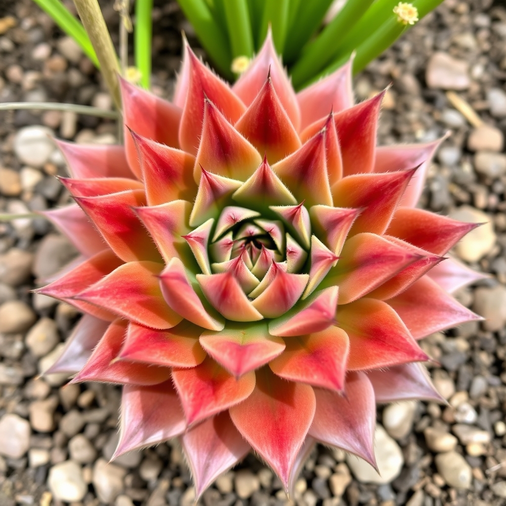 Sempervivum 'Purdy's 50 6'