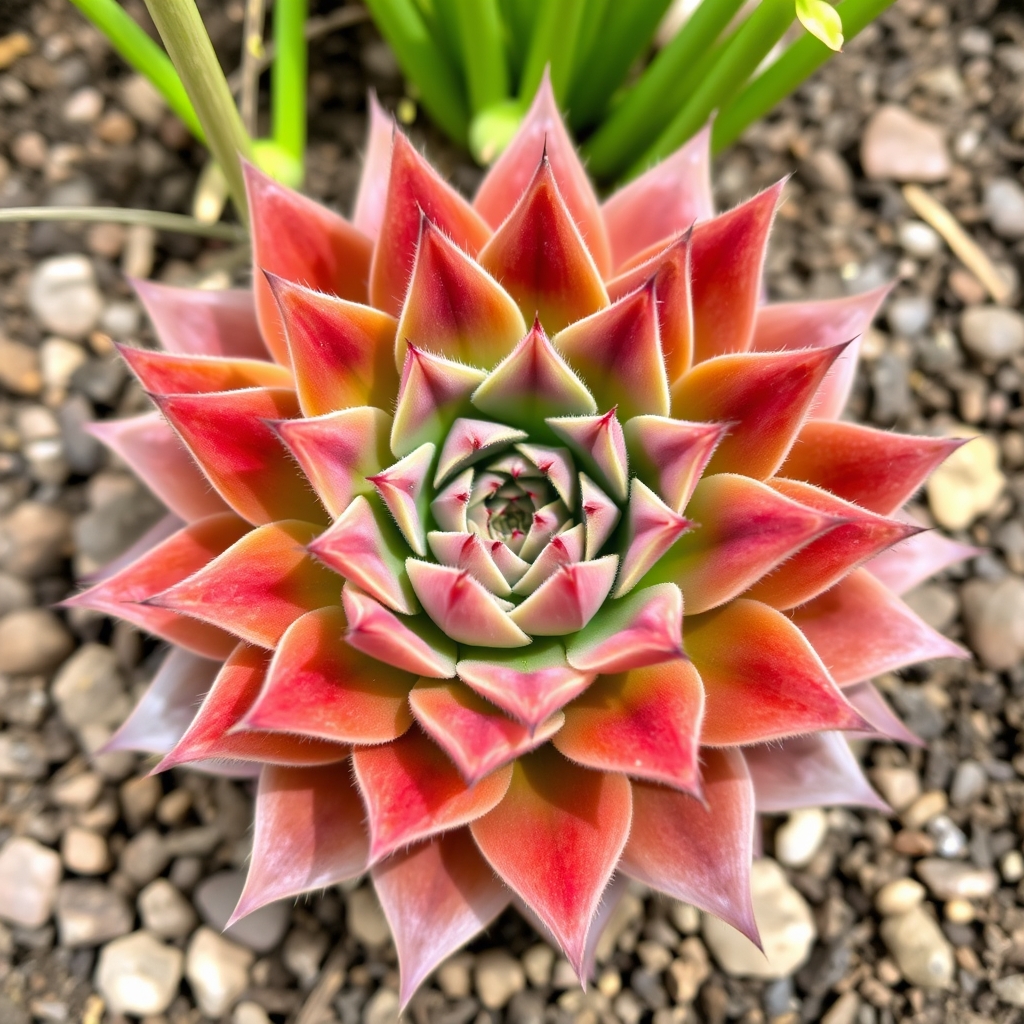 Sempervivum 'Reinhard'