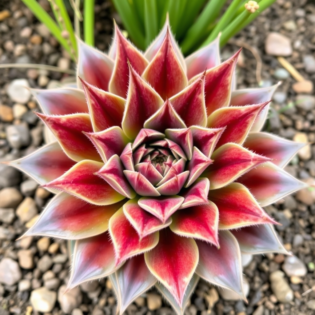 Sempervivum 'Scorpius'