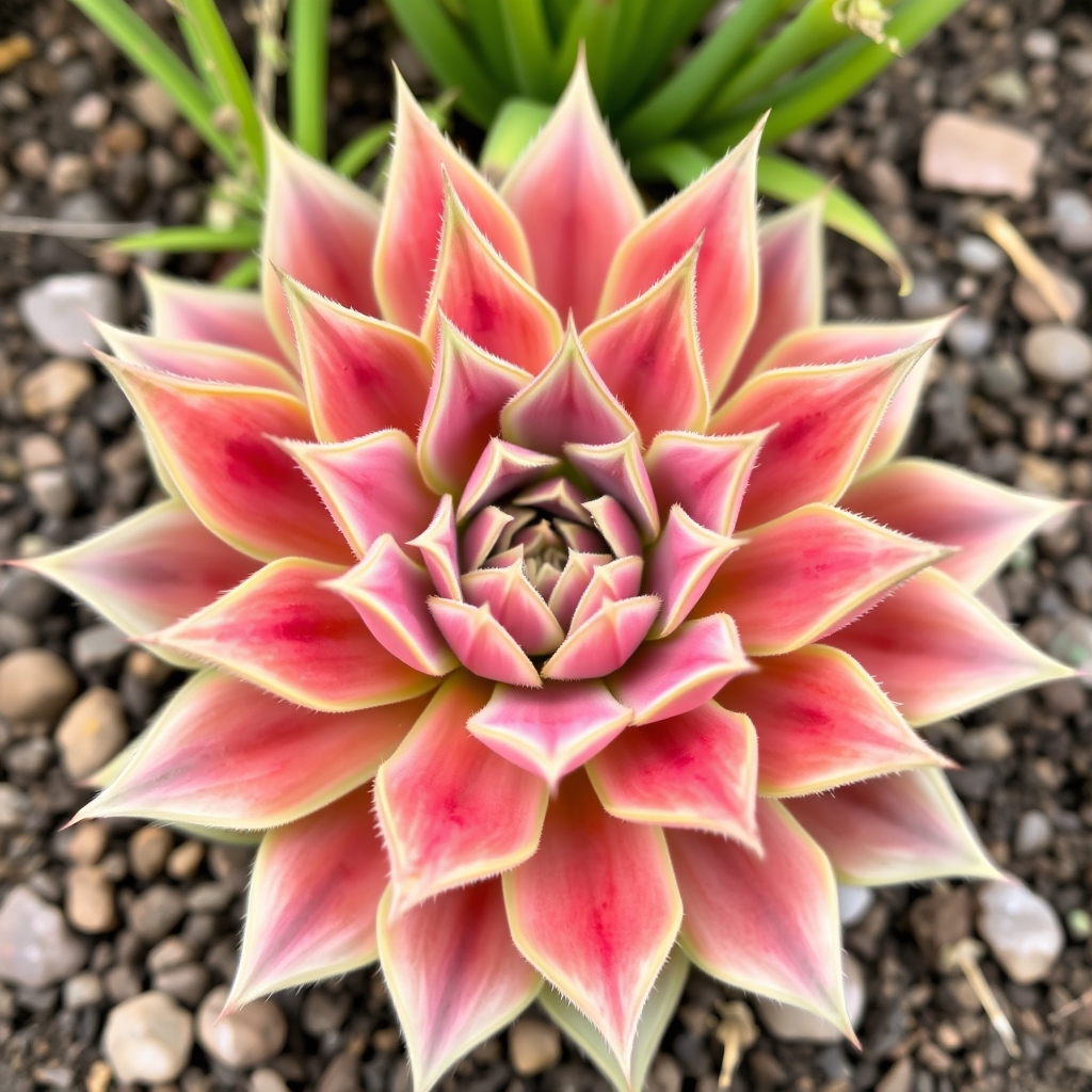 Sempervivum 'Sea Coral'