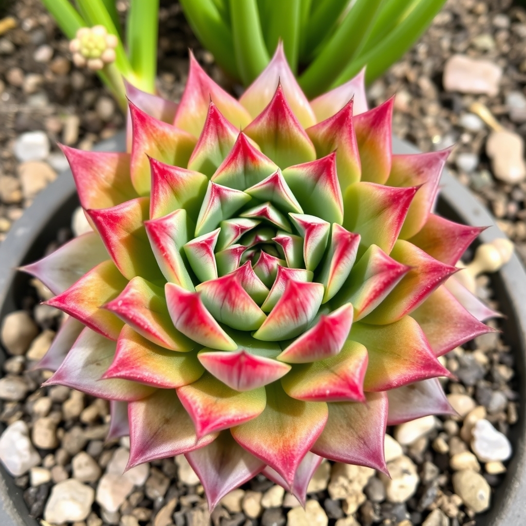 Sempervivum Seeds 'Livingstone'