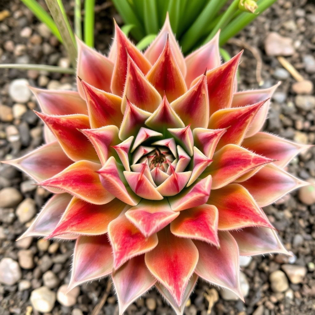 Sempervivum 'Sir William Lawrence'