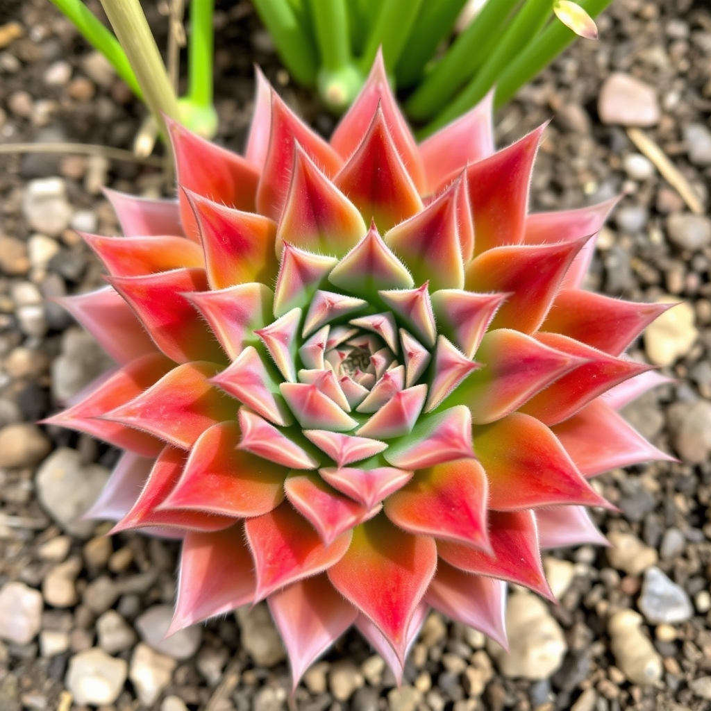 Sempervivum 'Squib'
