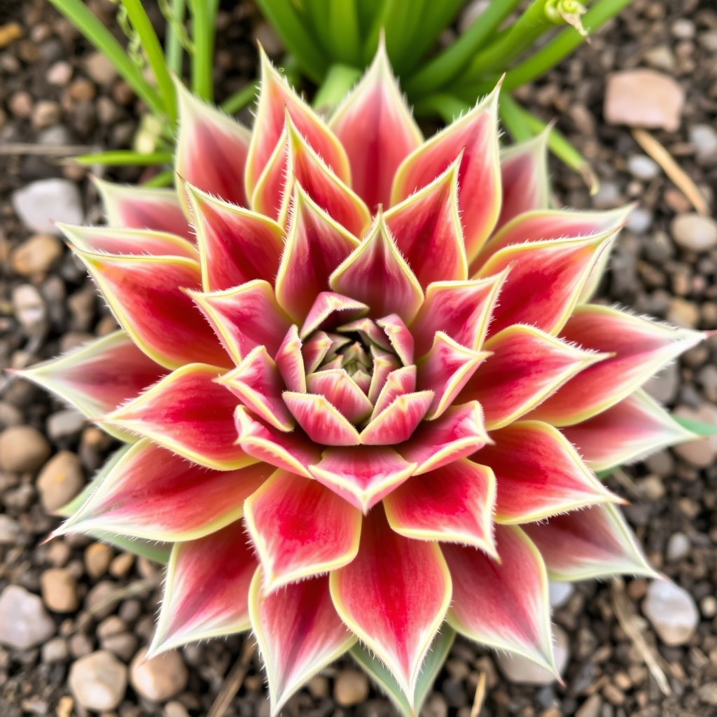 Sempervivum 'Summer Symphony'