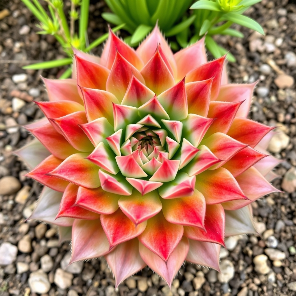 Sempervivum 'Superdome'