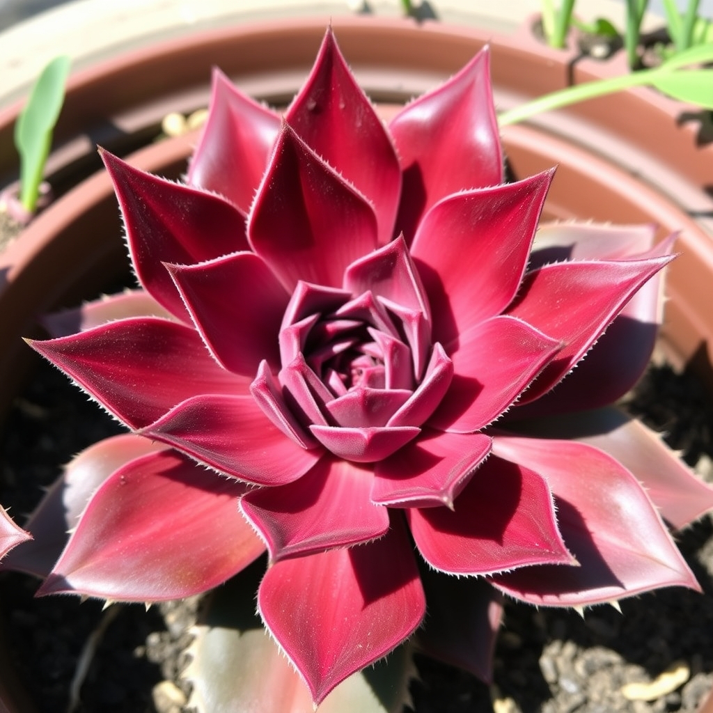 Sempervivum Taurus
