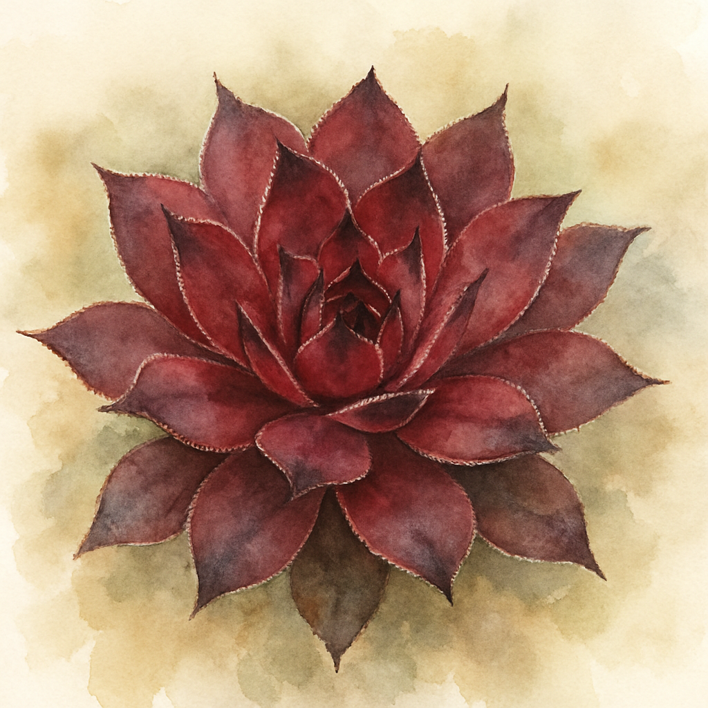 Sempervivum Taurus
