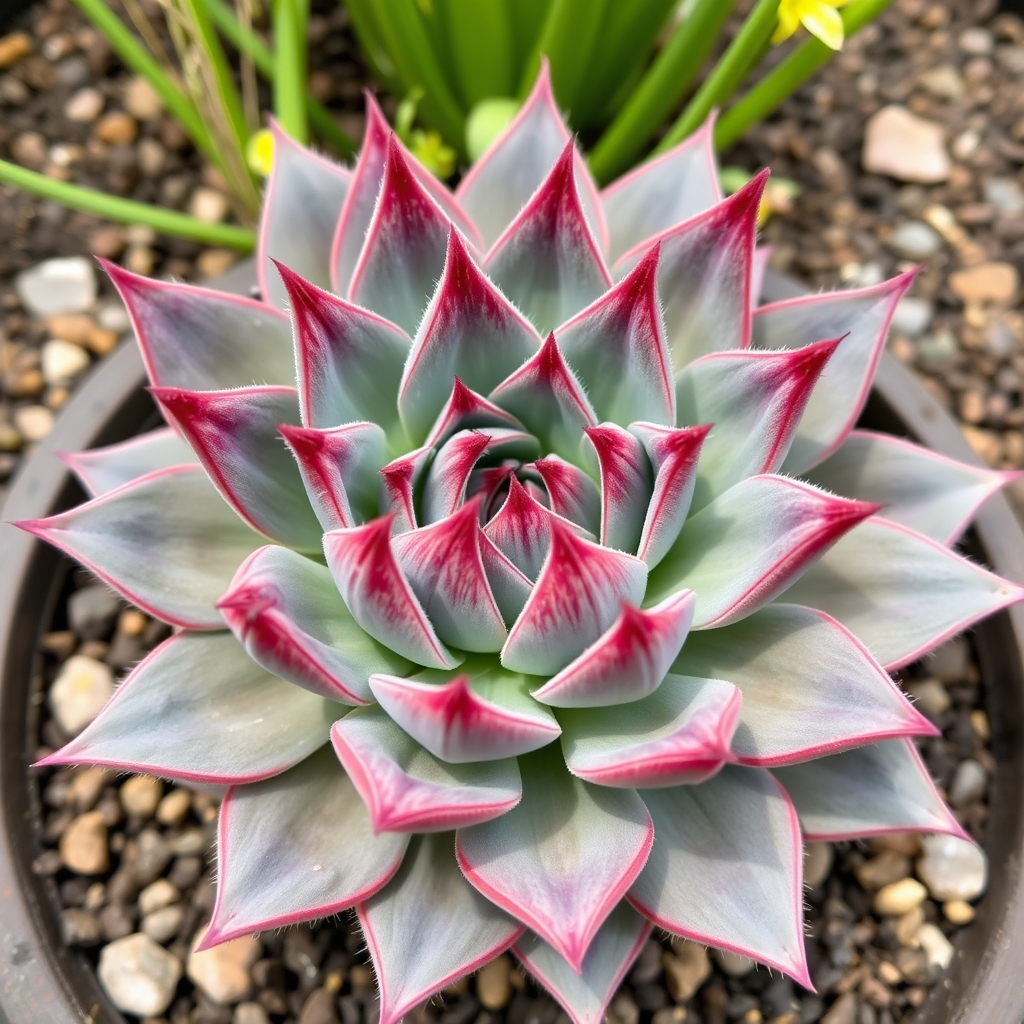 Sempervivum tectorum 'Tokajense'