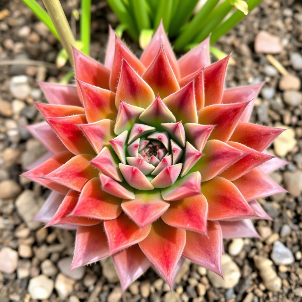Sempervivum 'Teide'