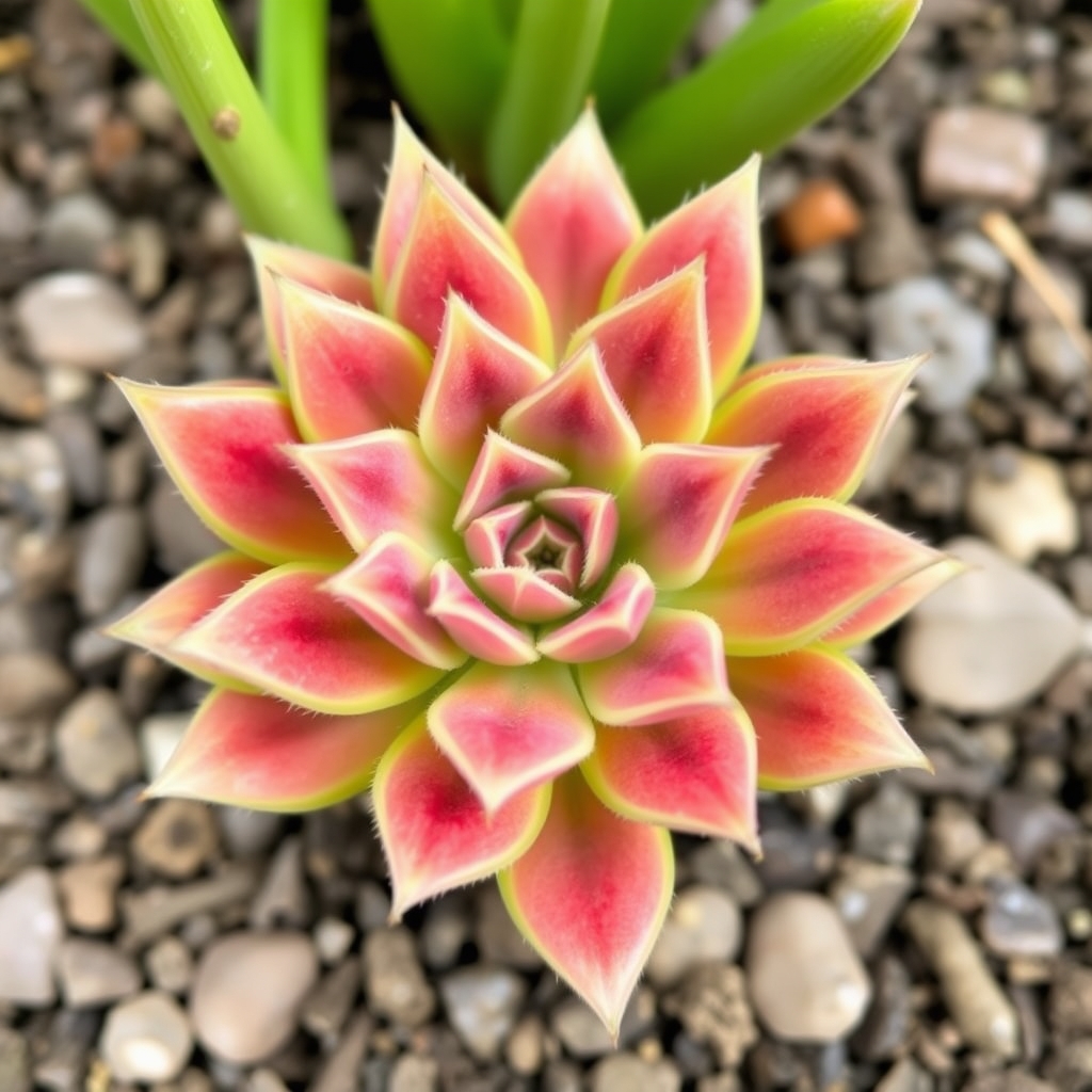 Sempervivum 'Trinket'