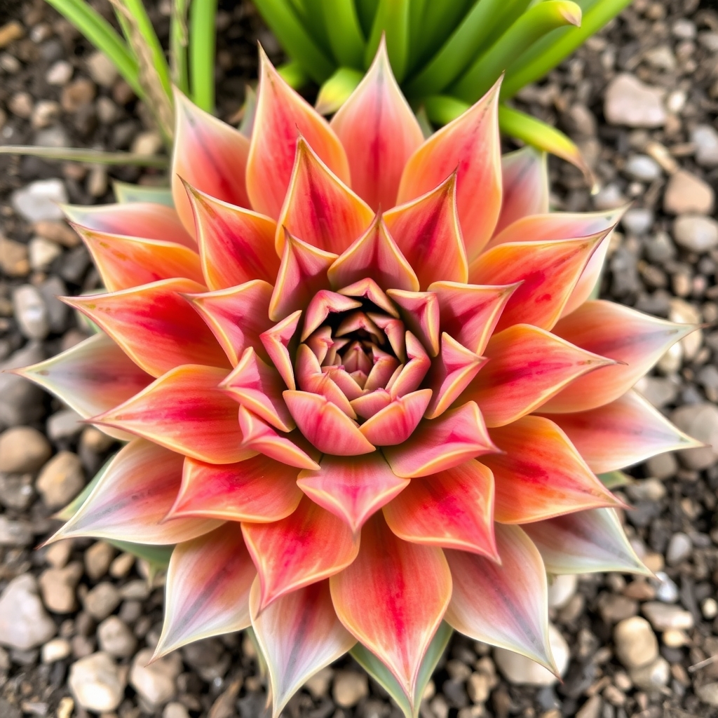 Sempervivum 'Tutti Fruity'