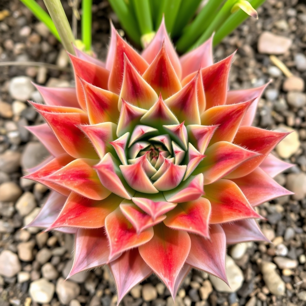 Sempervivum 'Veughelen'