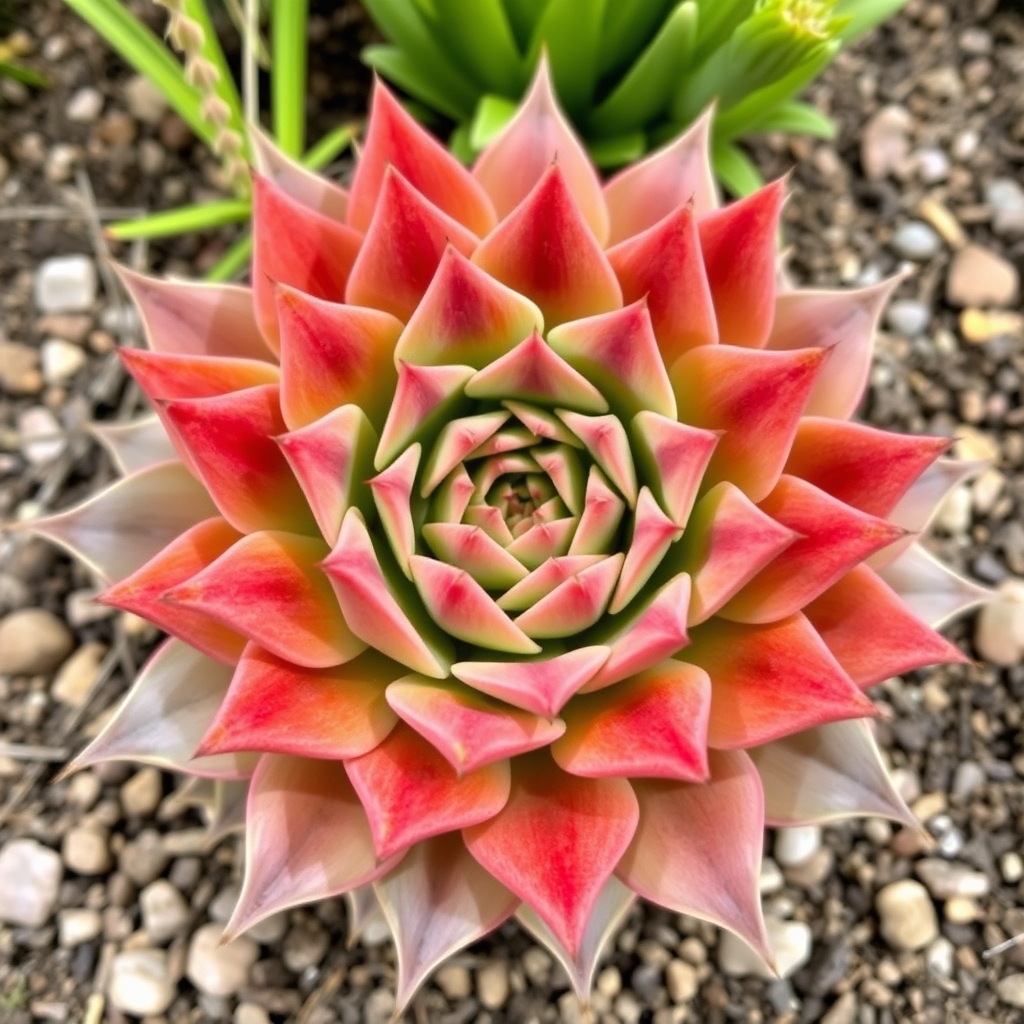 Sempervivum 'Whirlpool'