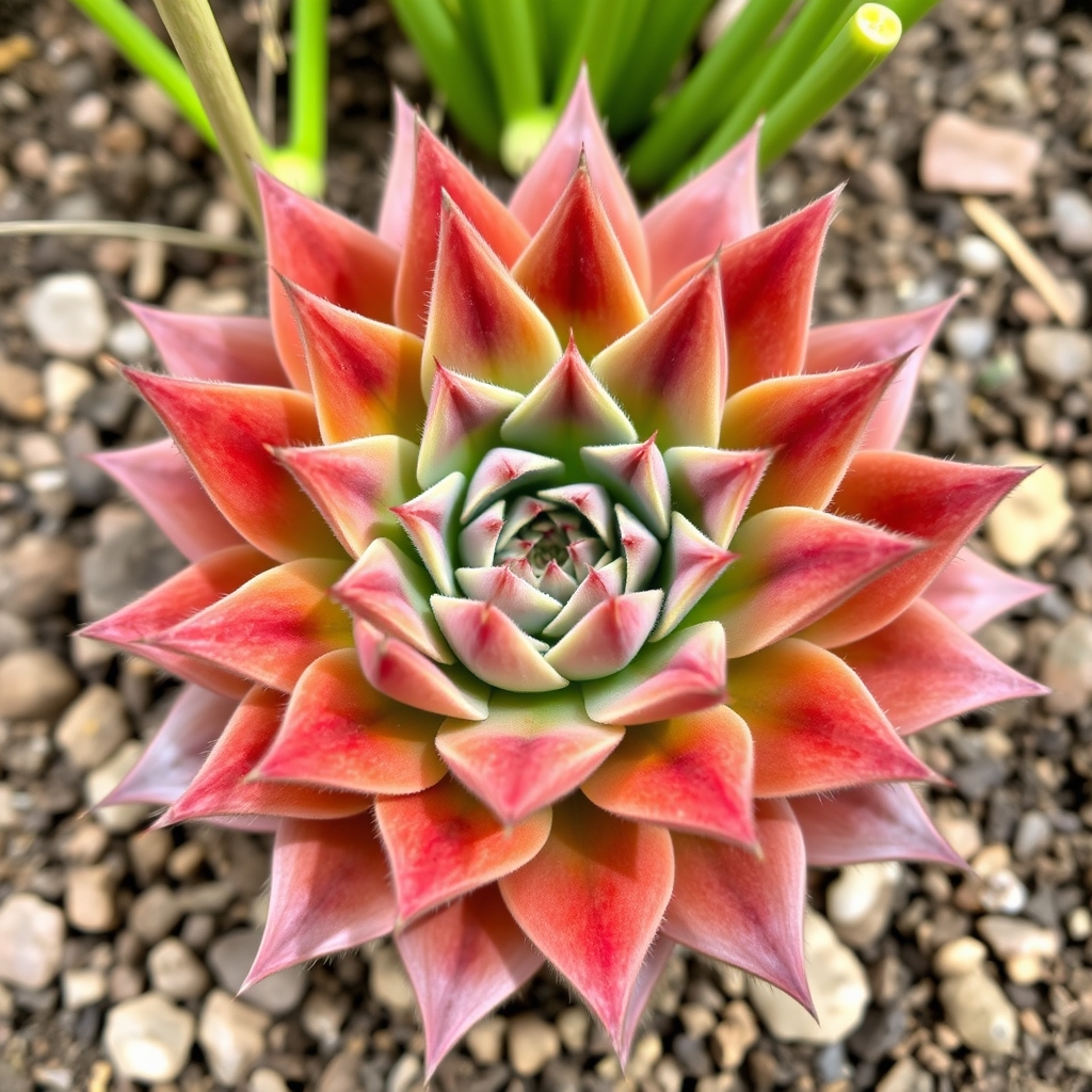 Sempervivum 'Woolcott's Variety'