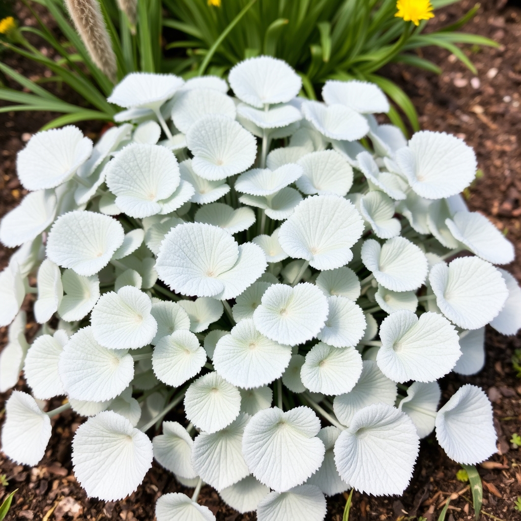Senecio Angel Wings