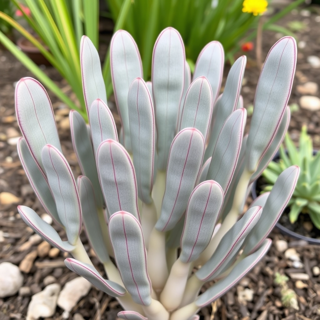 Senecio crassissimus
