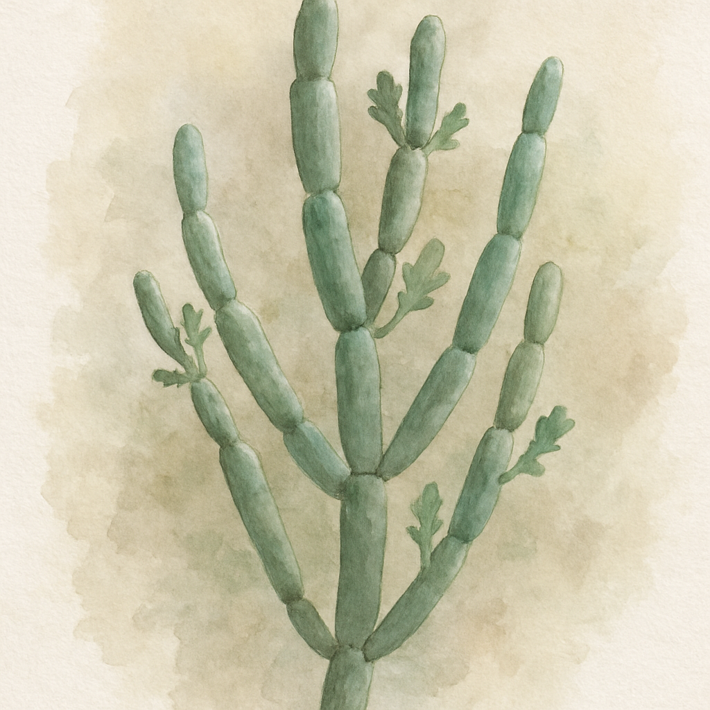 Senecio Curio Articulatus ‘Candle Plant’ – Well rooted succulents