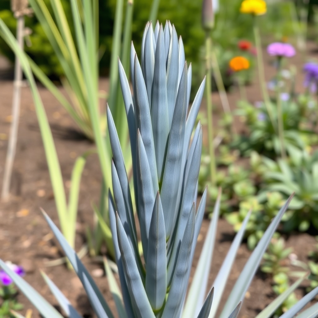Curio ficoides Mount Everest Skyscraper Senecio