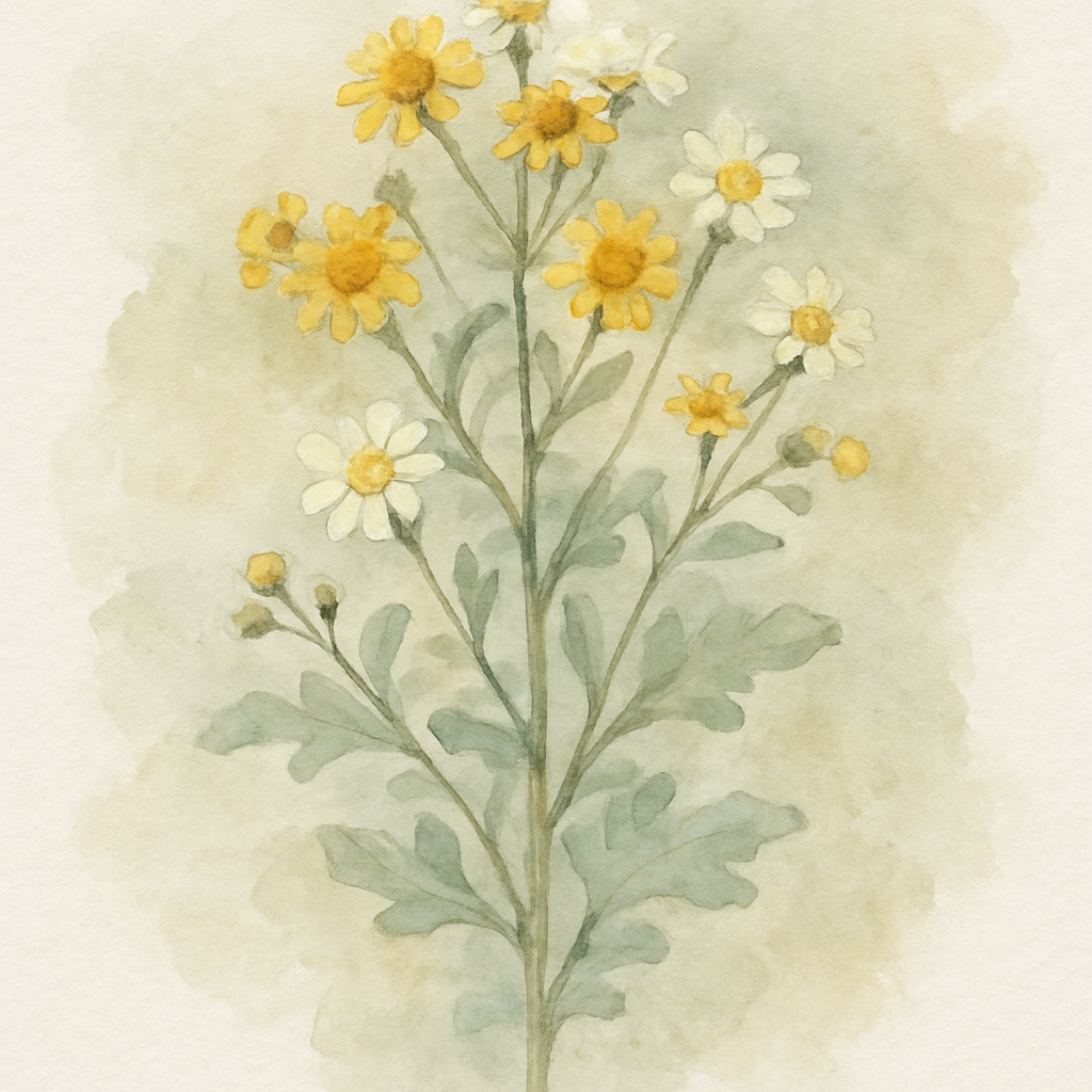Senecio mixed