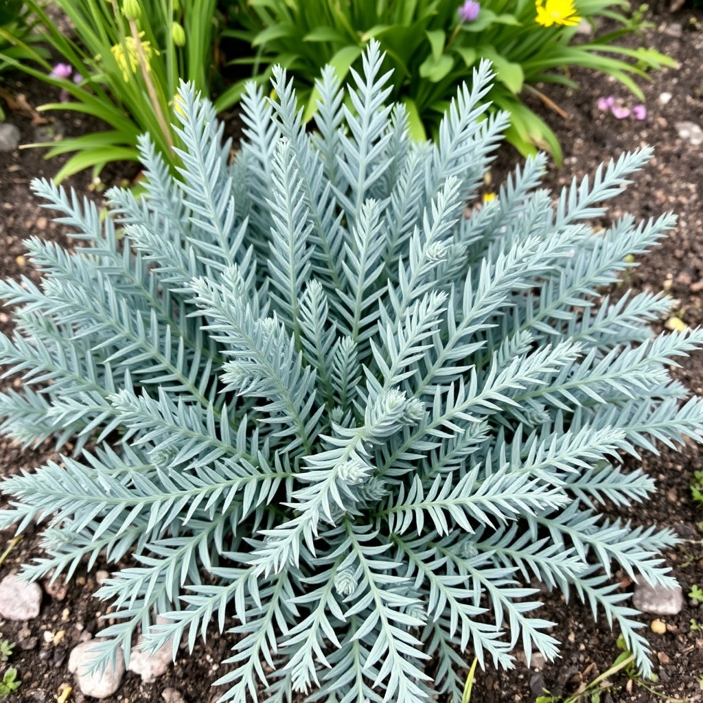 Senecio polyodon