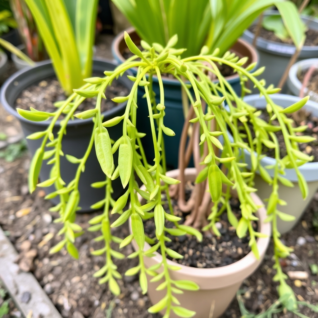 String of Bananas