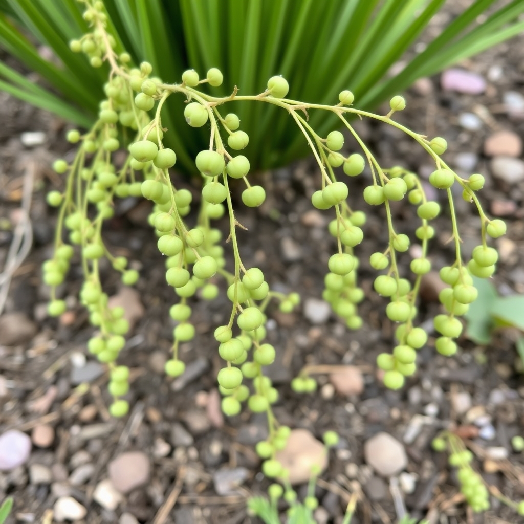 Senecio Rowleyanus String of Pearls