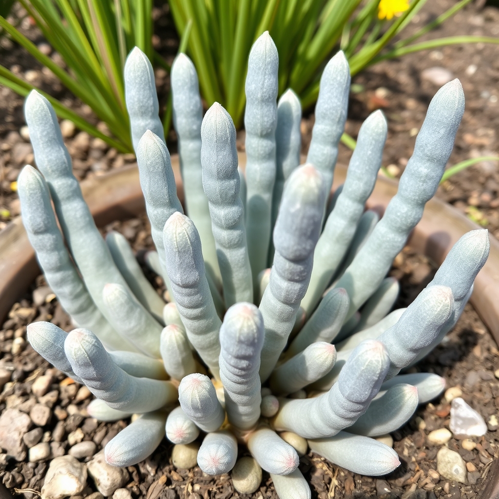 Blue Chalksticks
