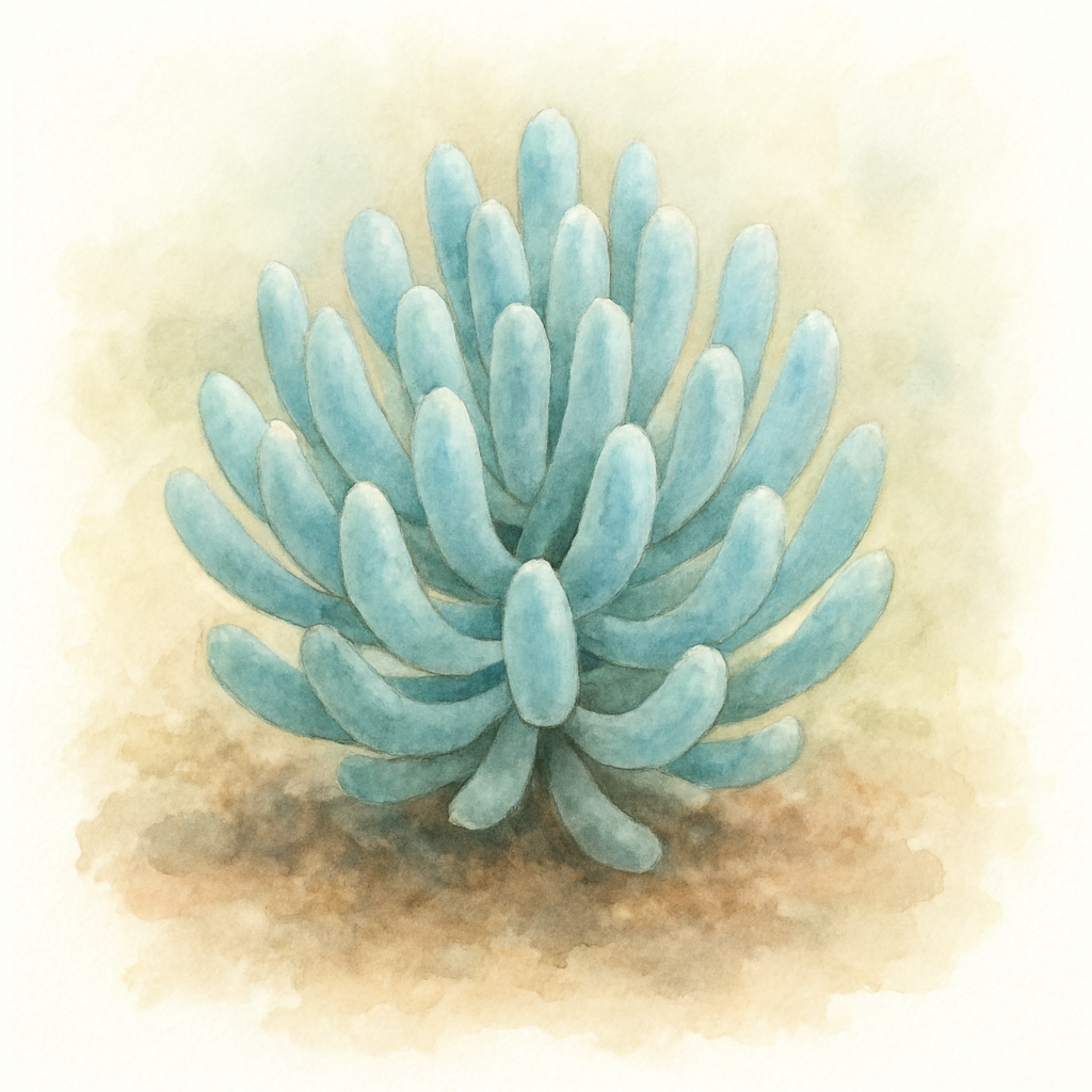 Curio repens