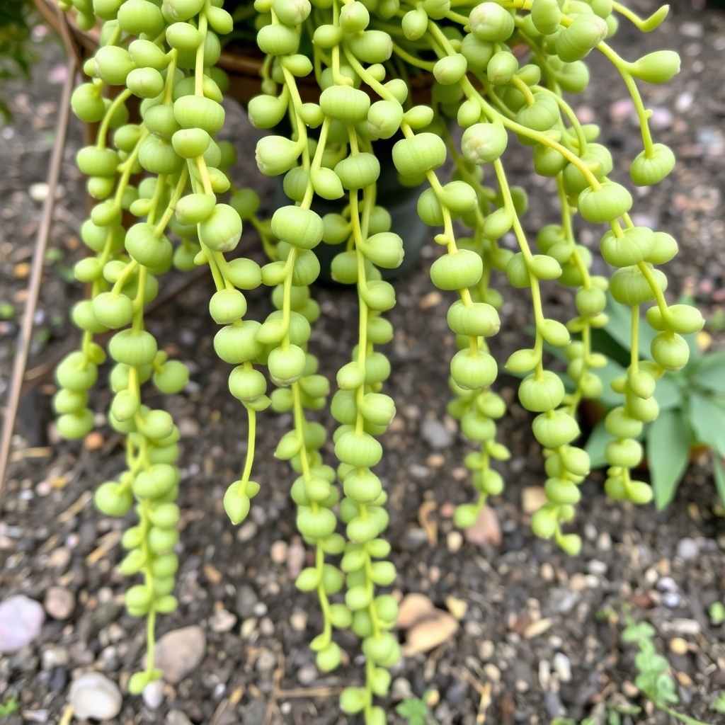 String of Bananas | Senecio Halianus