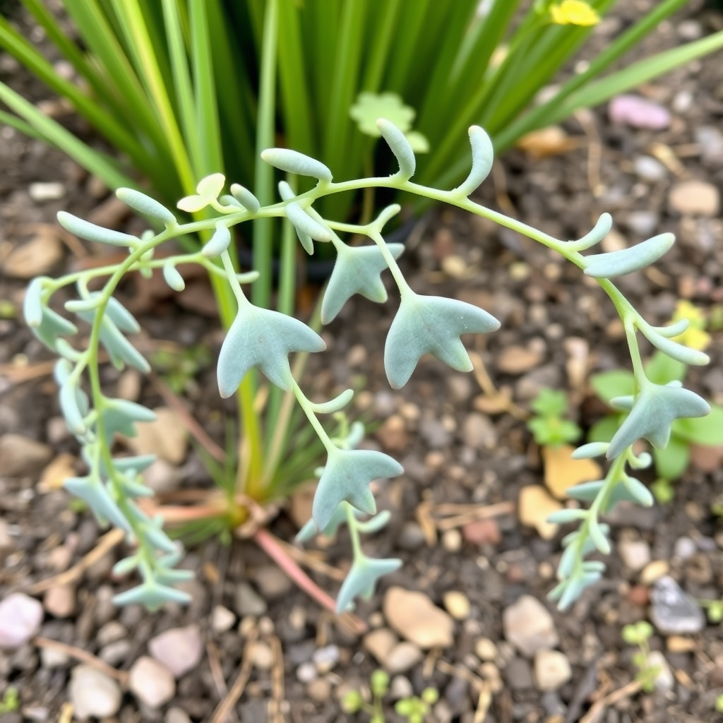 String of Dolphins Senecio Peregrinus