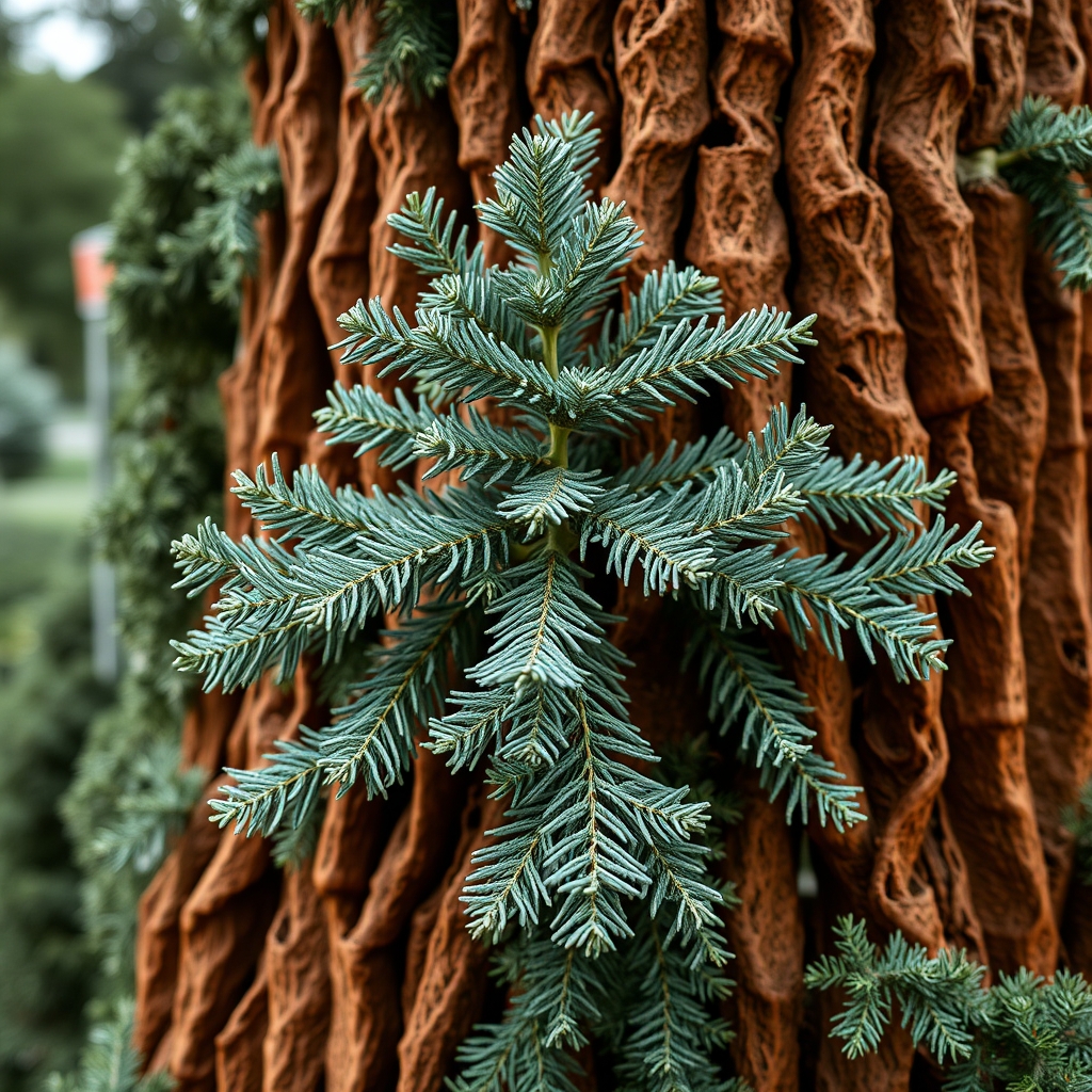 Sequoiadendron giganteum