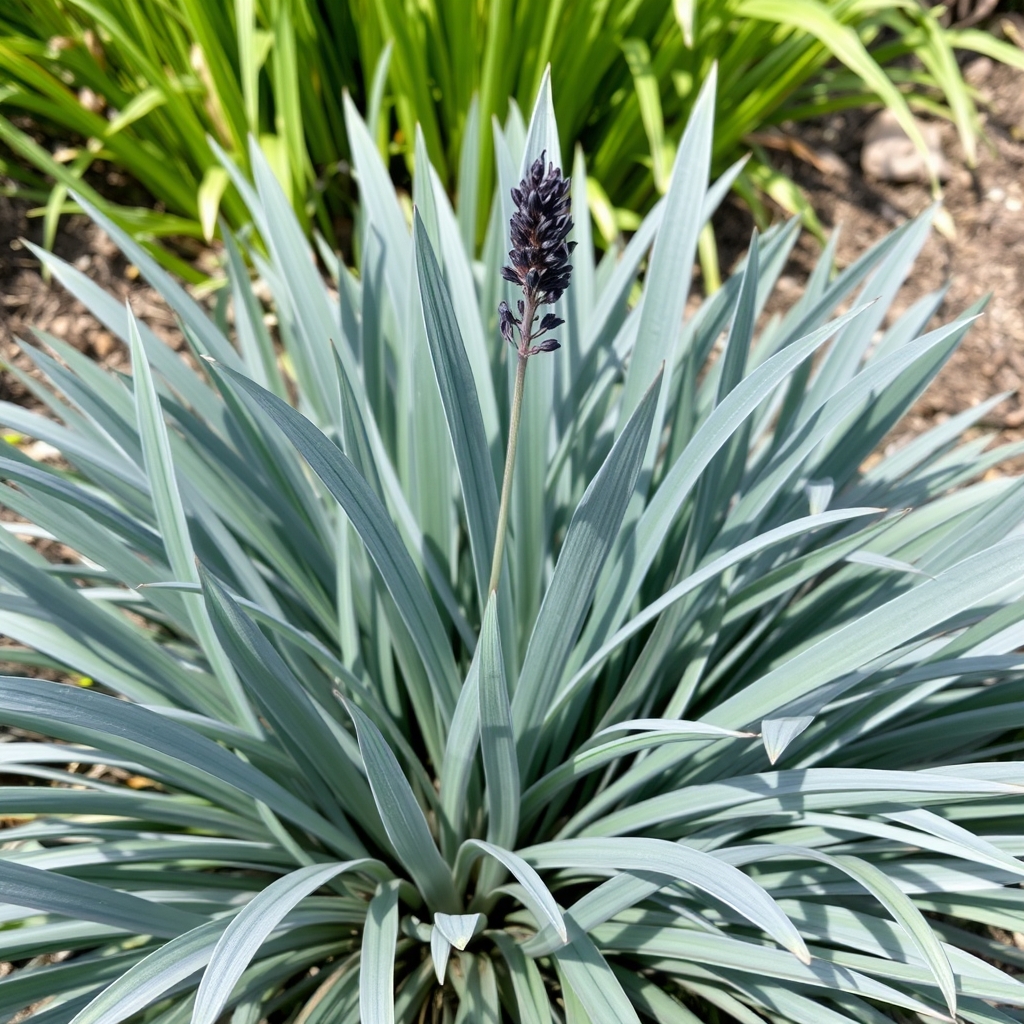 Sesleria caerulea