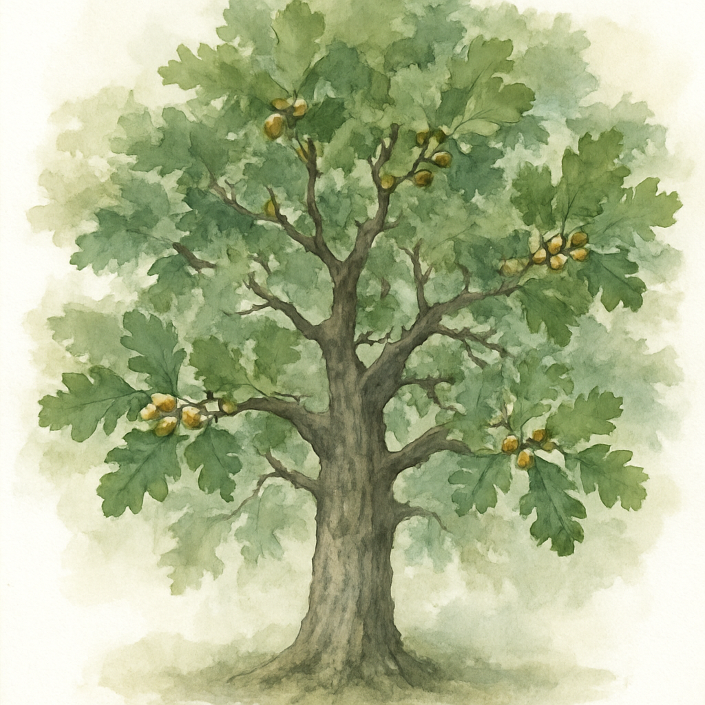 Sessile Oak
