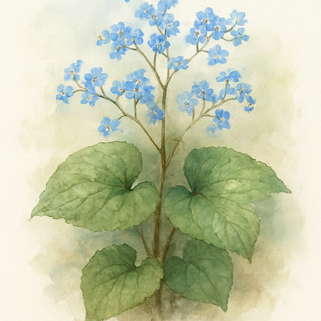 Siberian Bugloss