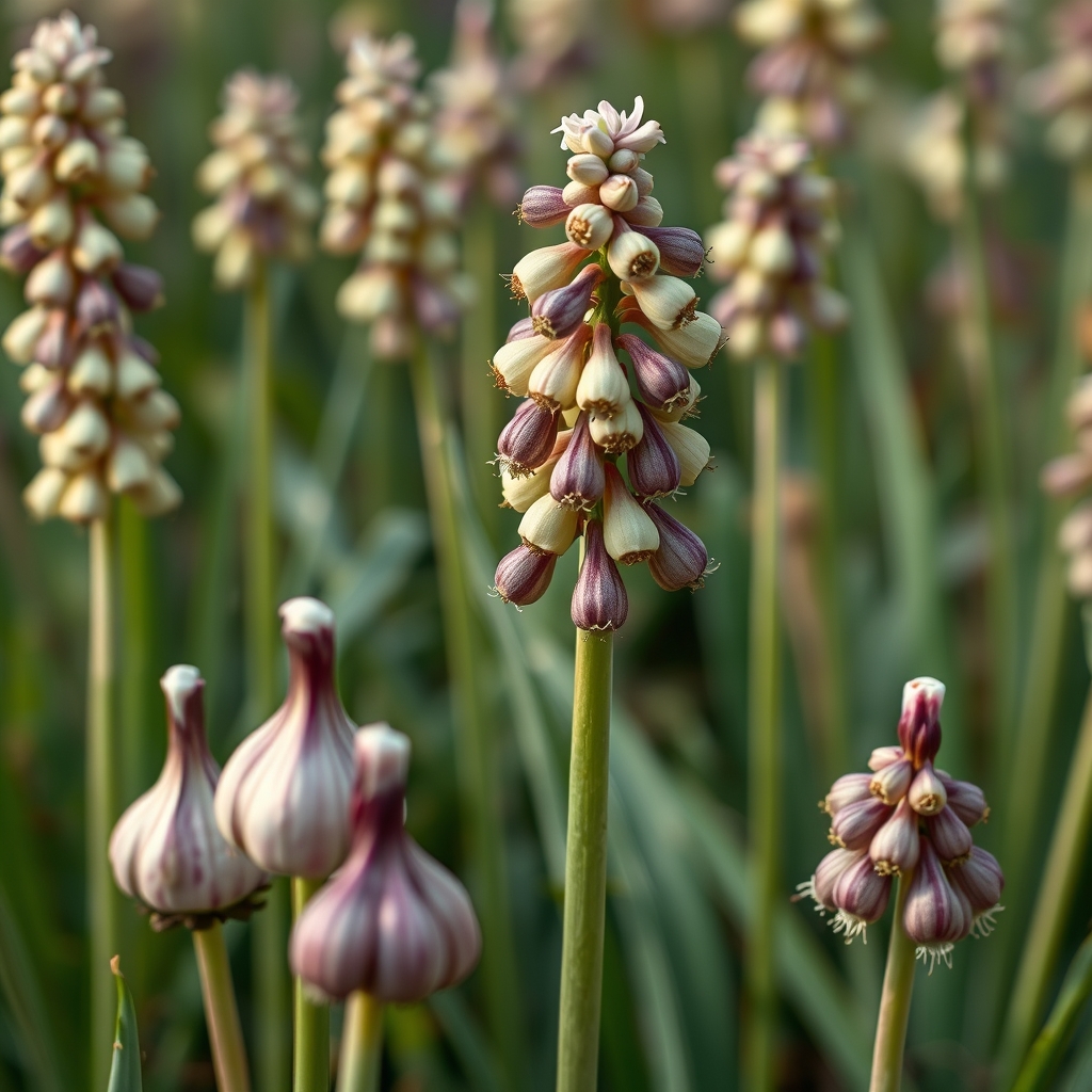 Sicilian Honey Garlic Bulbs