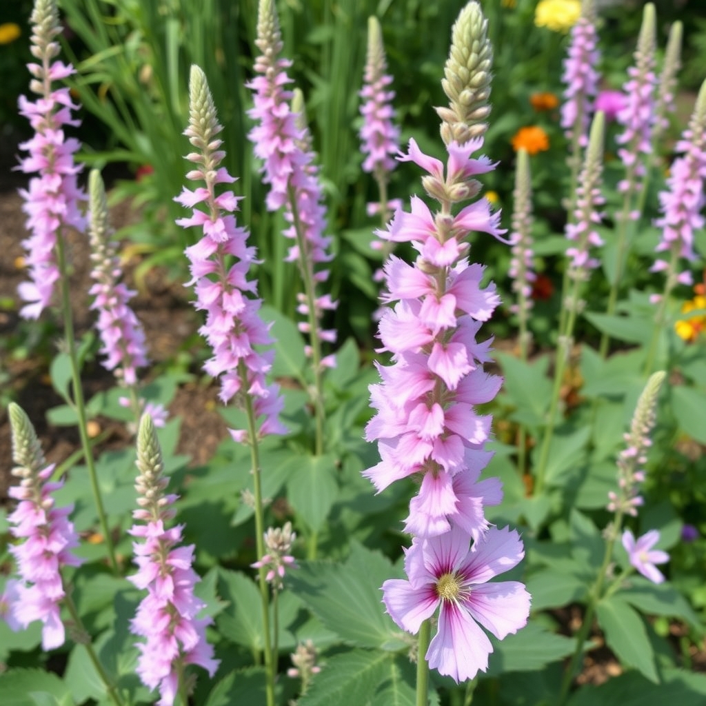 Prairie Mallow Elsie Heugh