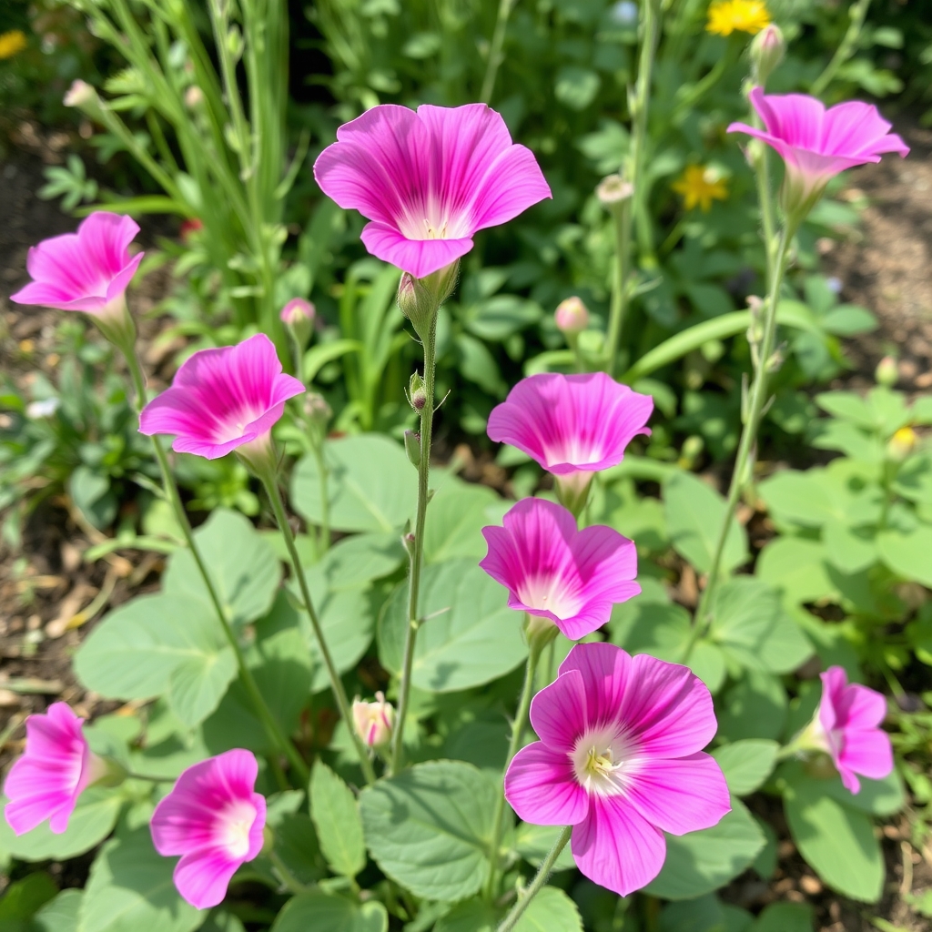Sidalcea Party Girl