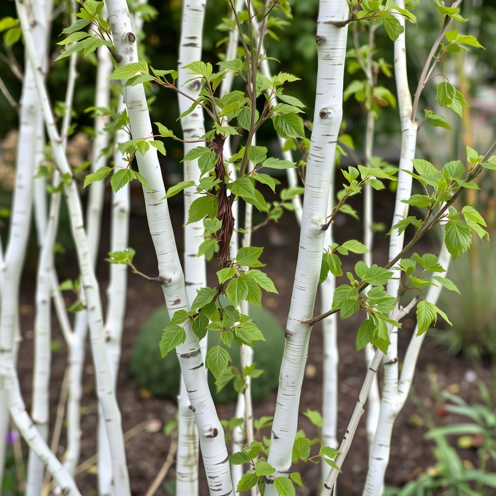 Silver Birch Trees Bundle