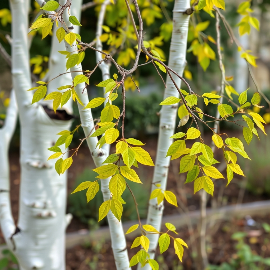 Silver Birch