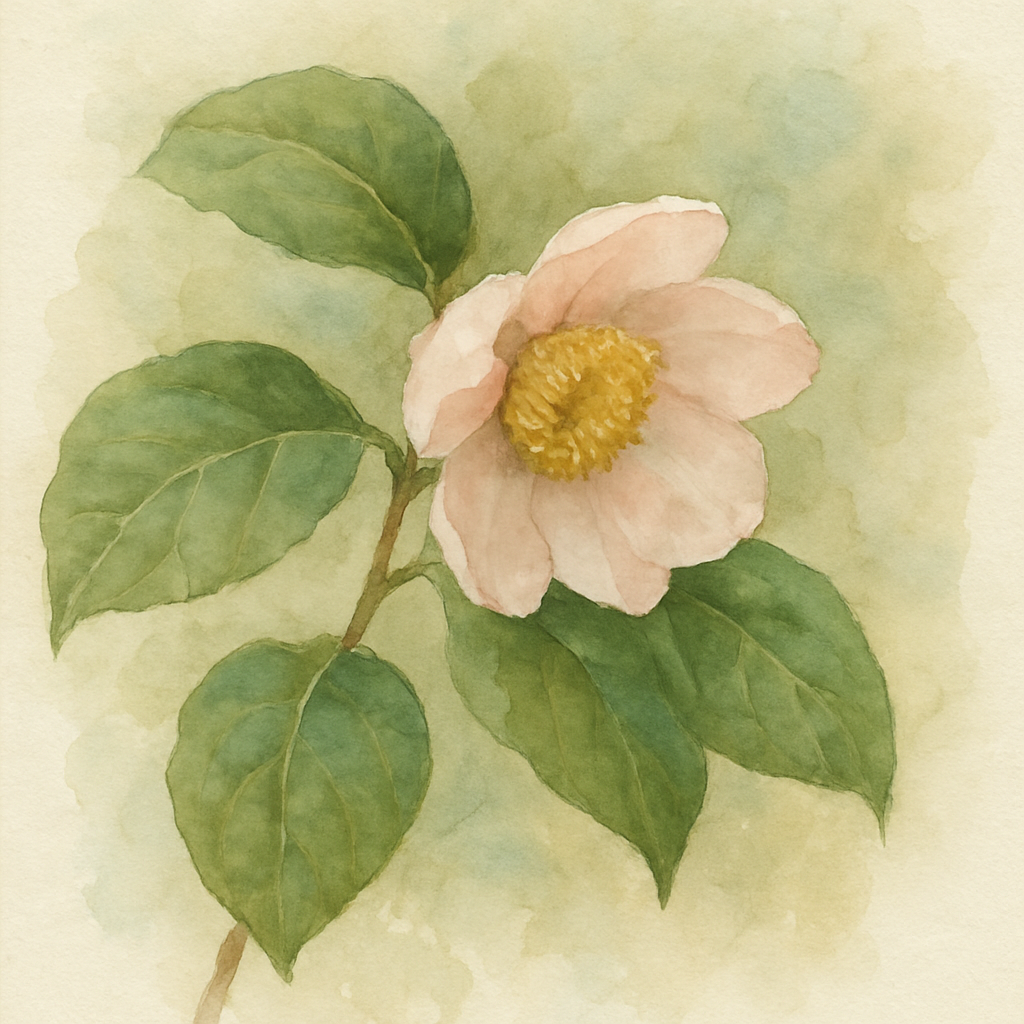 Sinocalycanthus chinensis - Chinese Sweetshrub