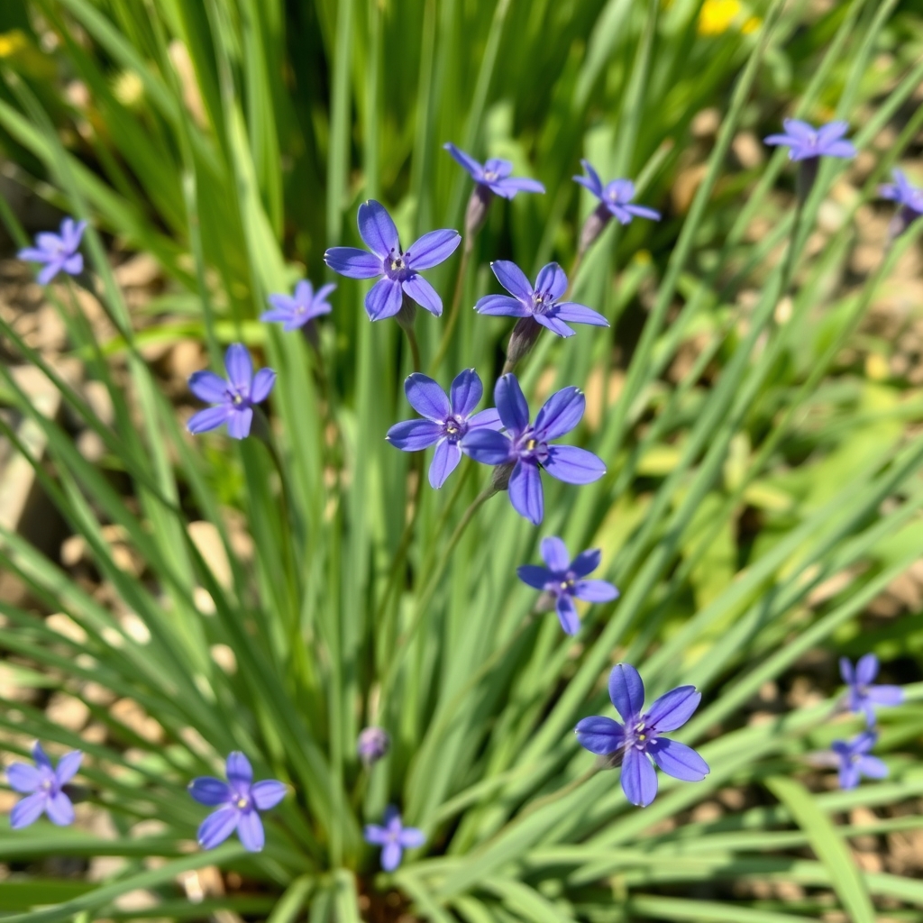 Sisyrinchium angustifolium