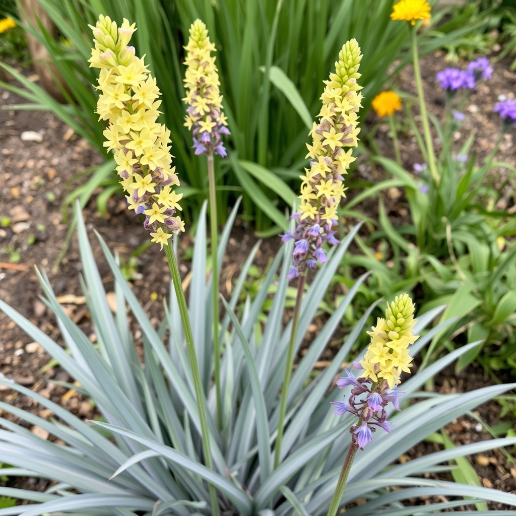 Sisyrinchium striatum