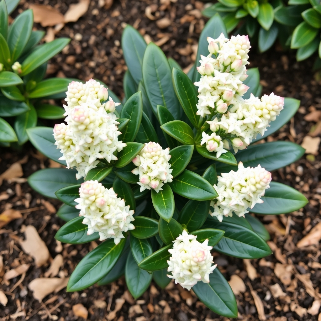 Skimmia Fragrant Cloud