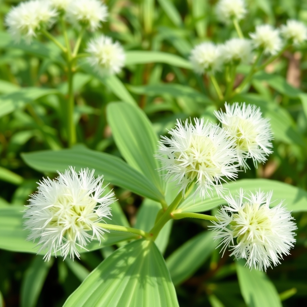 Smilacina racemosa