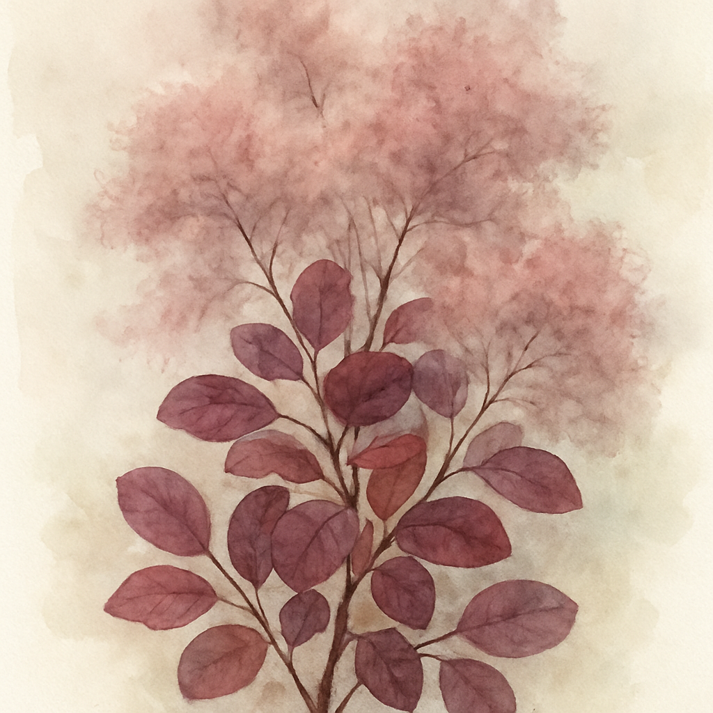 Smoke Bush