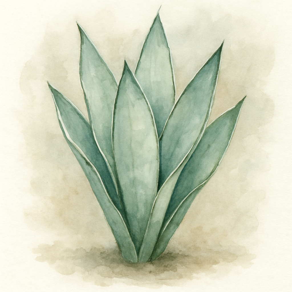 Snake Plant Moonshine