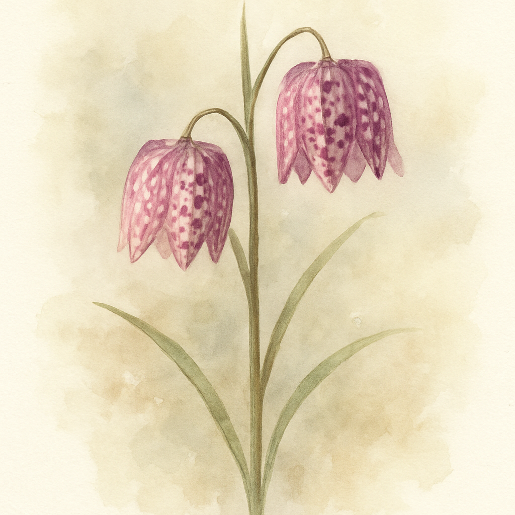 Snake's Head Fritillary Bulbs